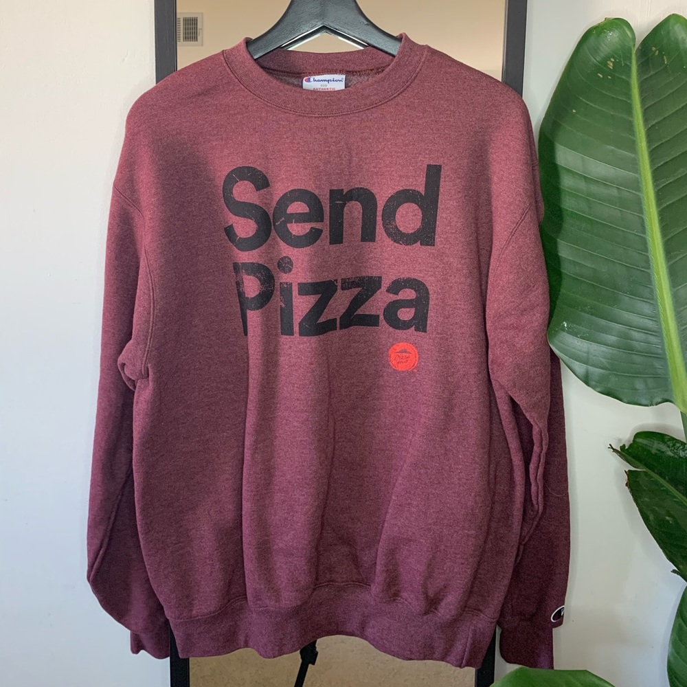 Pizza Hut Champion Sweatshirt